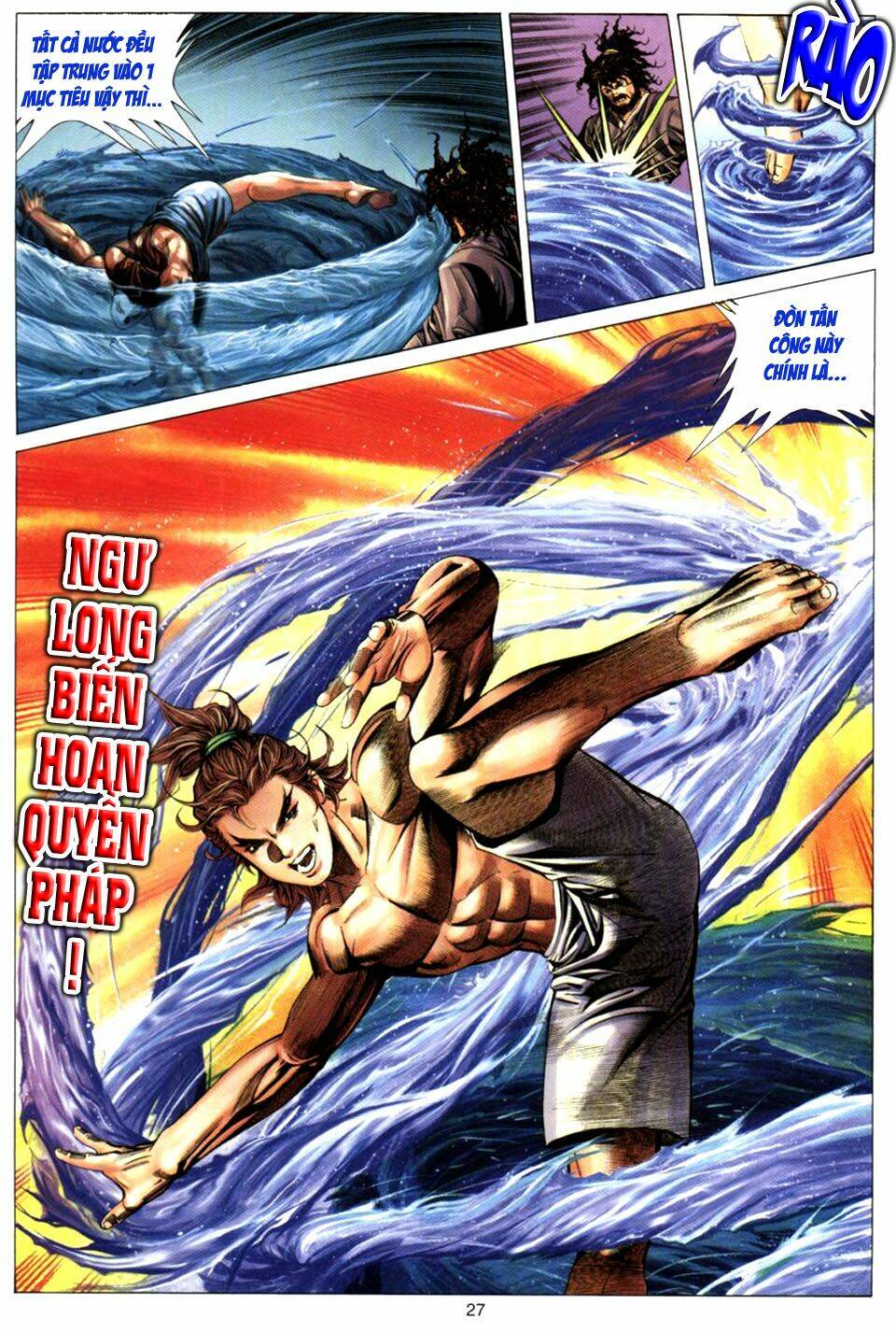 Tuyệt Thế Vô Song: Chapter 73