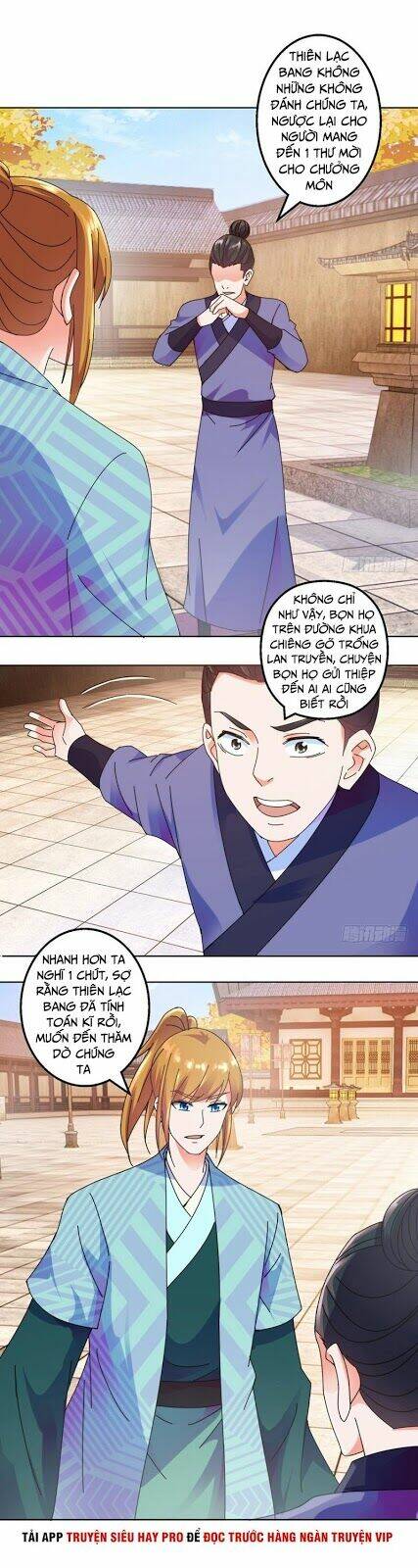 Sử Thượng Đệ Nhất Chưởng Môn: Chapter 112
