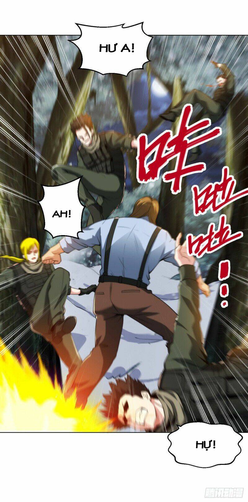 Y Đẳng Cuồng Binh: Chapter 179