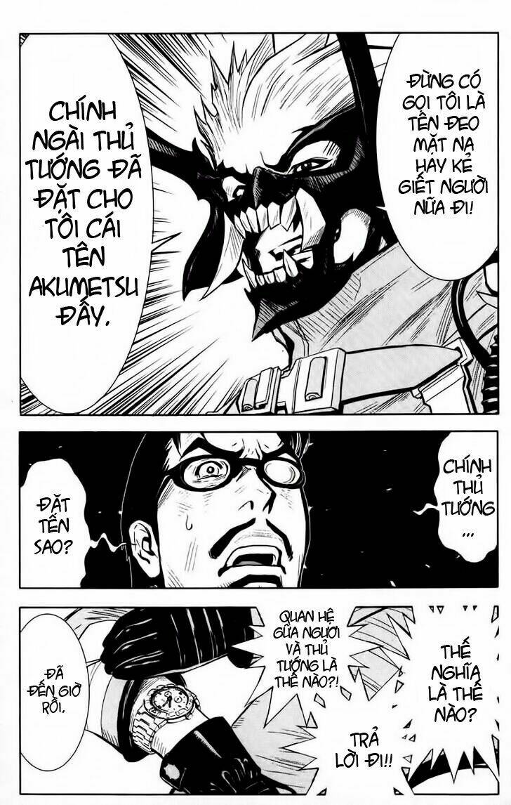 Akumetsu: Chapter 21