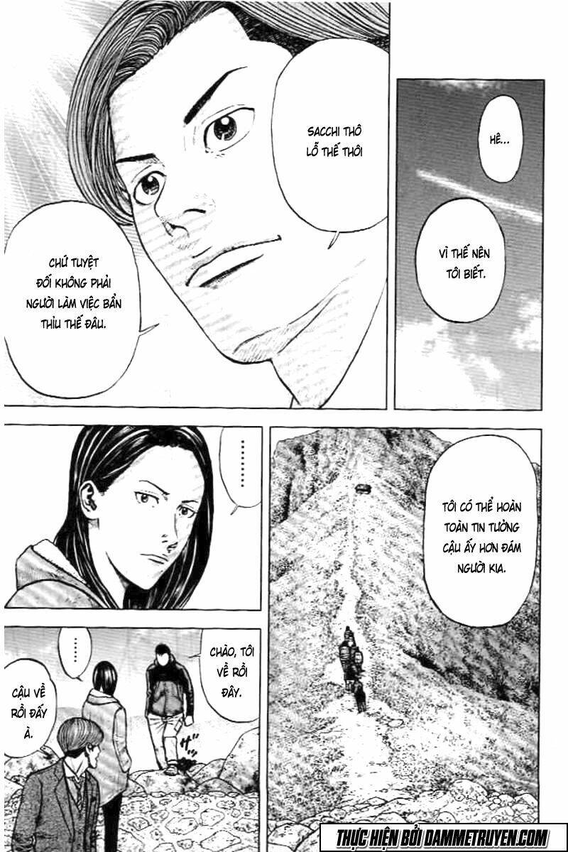 Monkey Peak - Đỉnh Núi Khỉ: Chapter 12