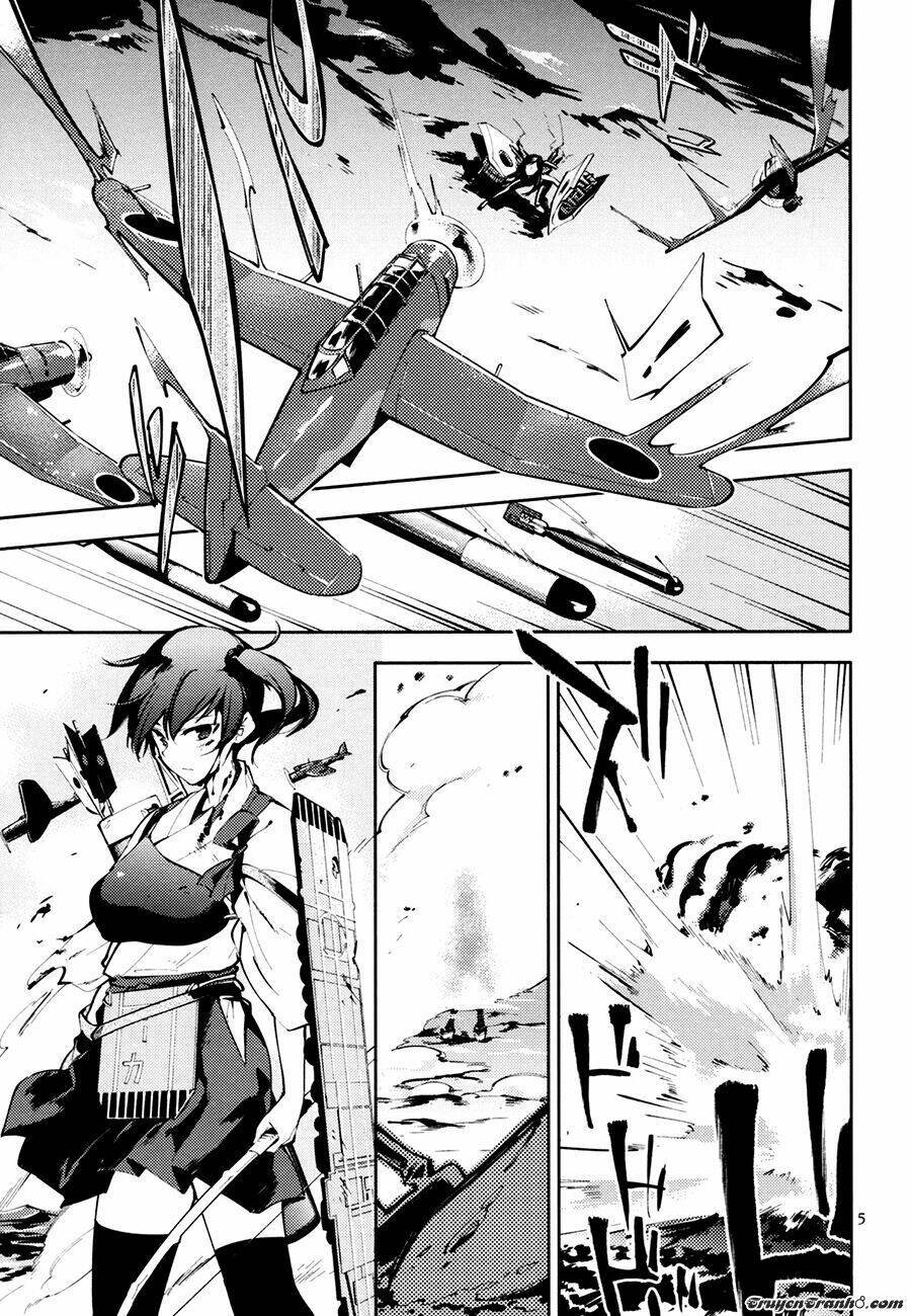 Kancolle Doujin Collection: Chapter 18