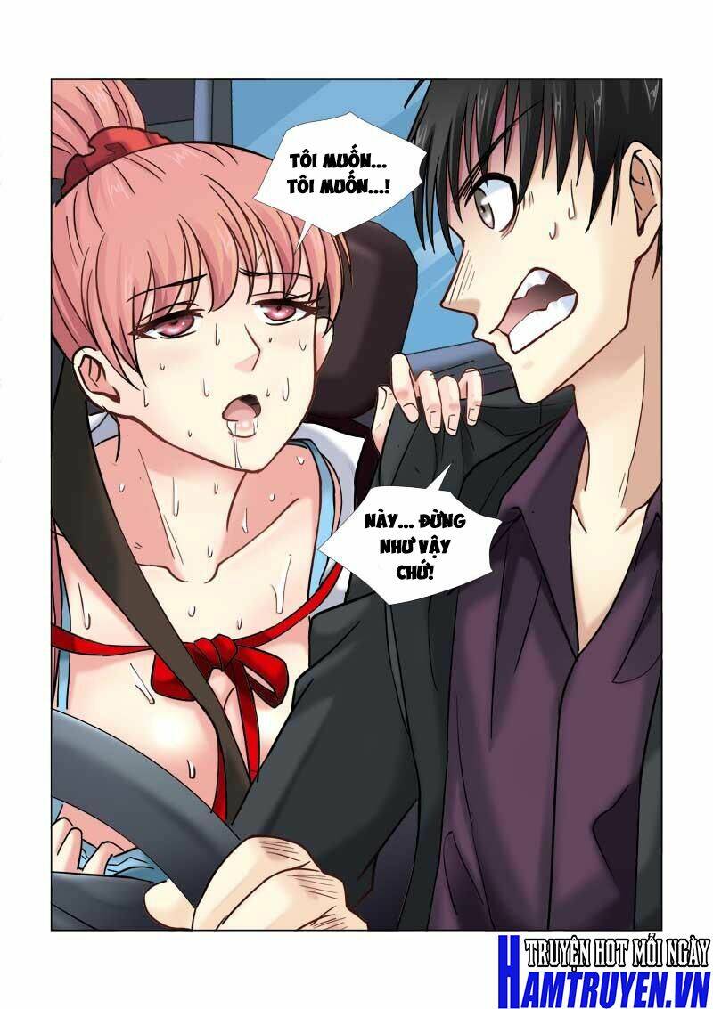 Cao Thủ Cận Vệ Của Hoa Khôi: Chapter 65