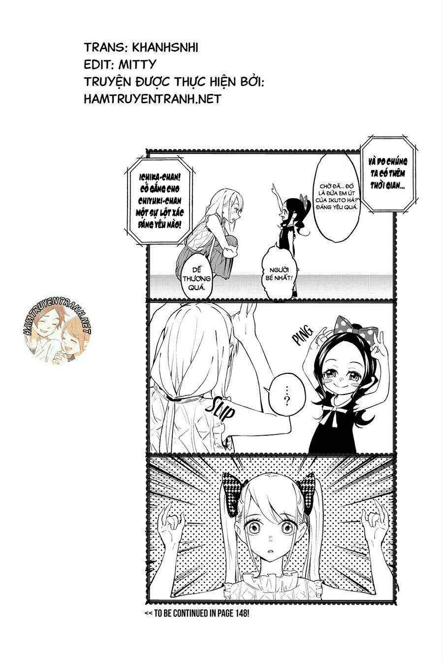 Runway De Waratte: Chapter 19