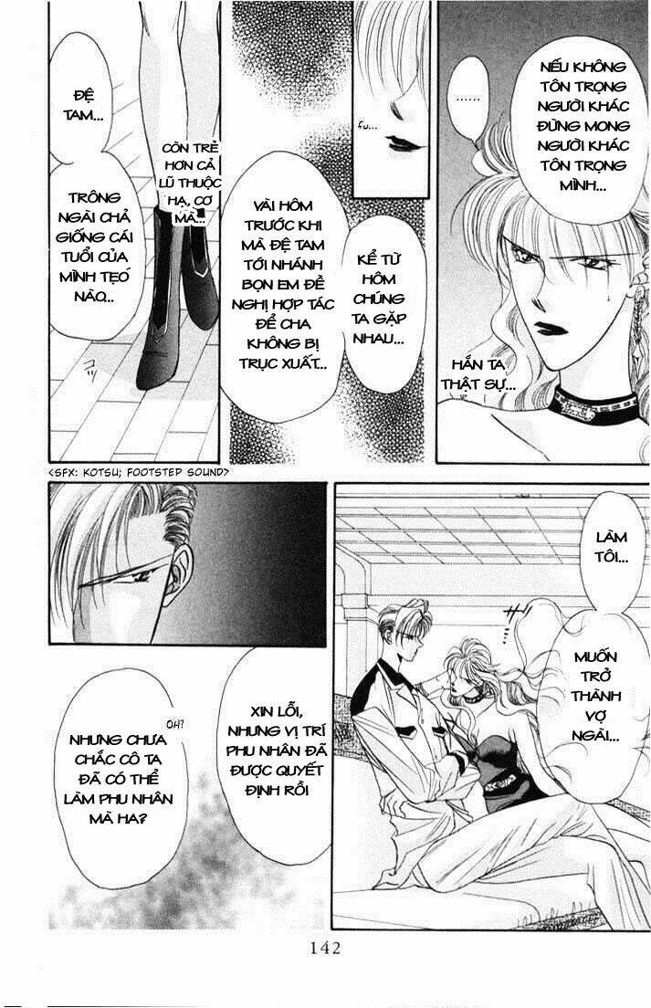 Tokyo Crazy Paradise: Chapter 21