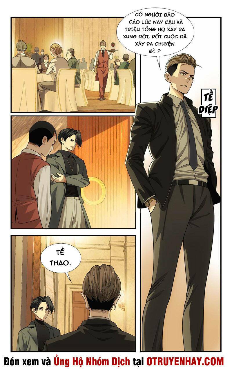 Ta Tự Quản Lý Hệ Thống: Chapter 22