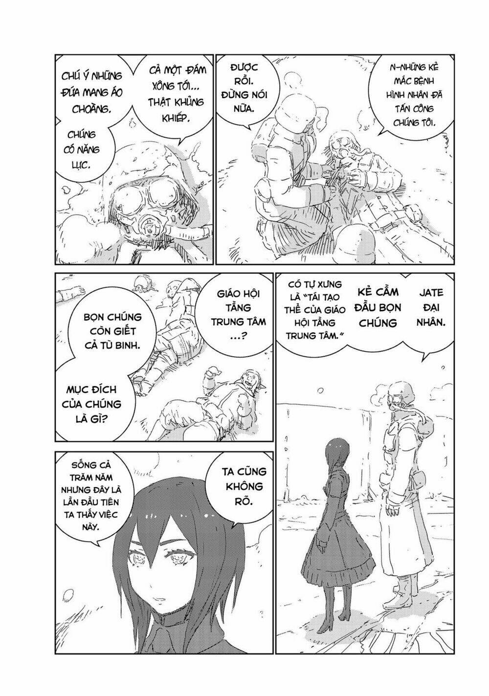 Aposimz: Chapter 28