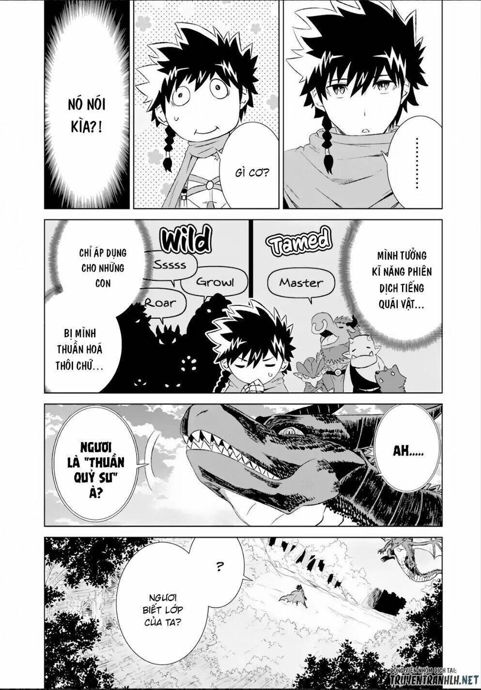 Isekai De Tadahitori No Mamono Tsukai ~ Tenshoku Shitara Maou Ni Machigawa Remashita: Chapter 5