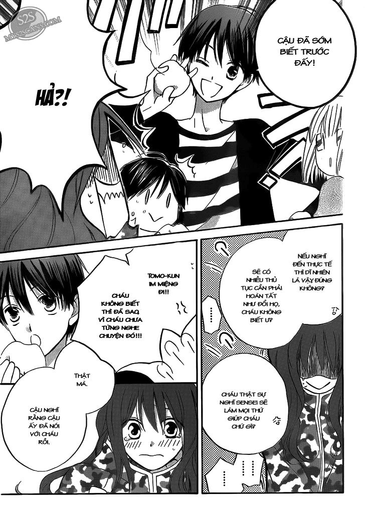 Faster Than A Kiss: Chapter 53