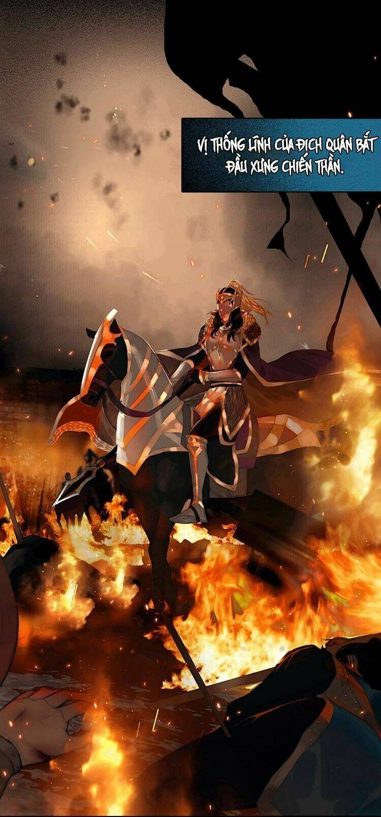 Phụng Chỉ Xuất Chinh: Chapter 1