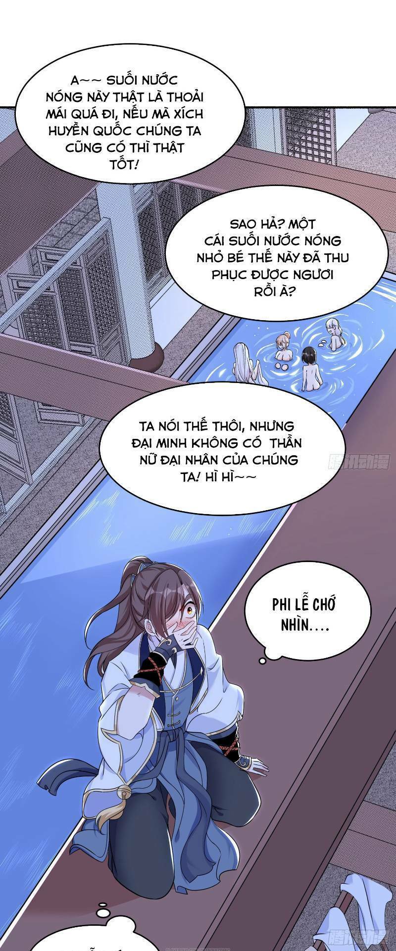 Giáng Thần Chiến Ký: Chapter 46