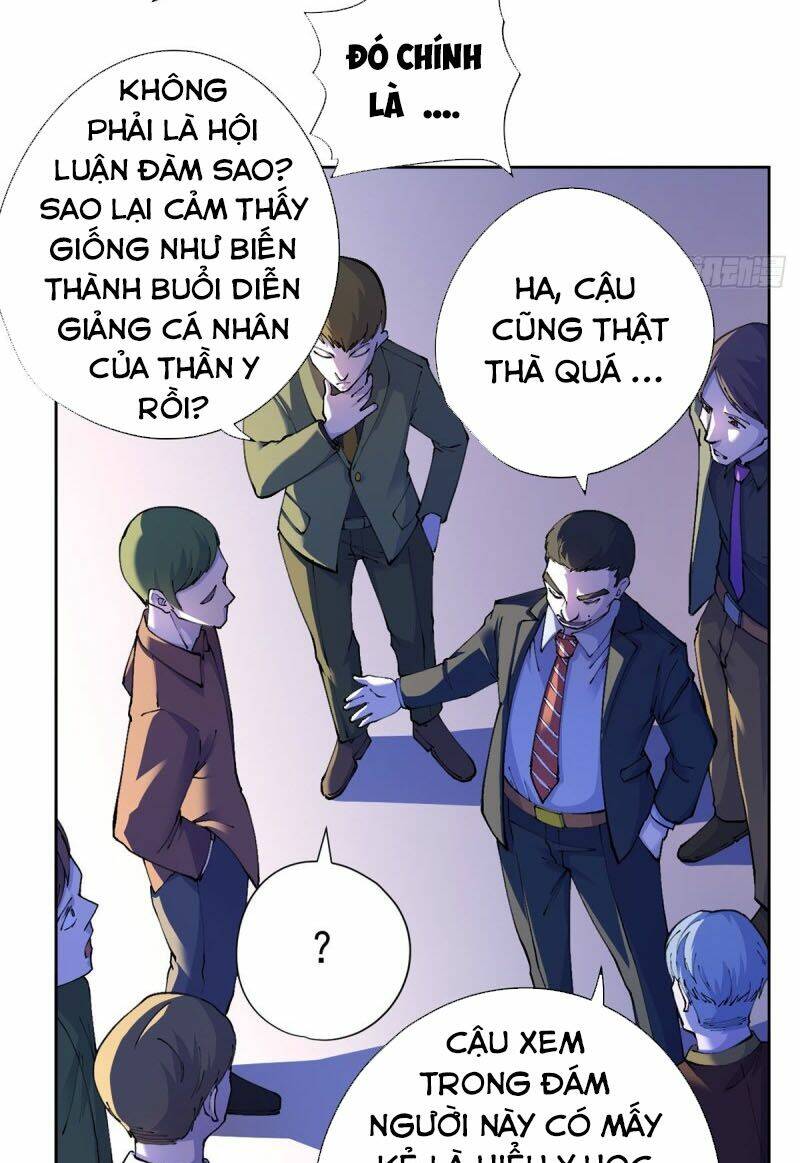 Vương Bài Thần Y: Chapter 21