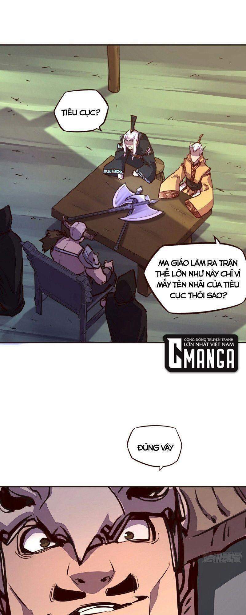 Sinh Tử Quyết: Chapter 138