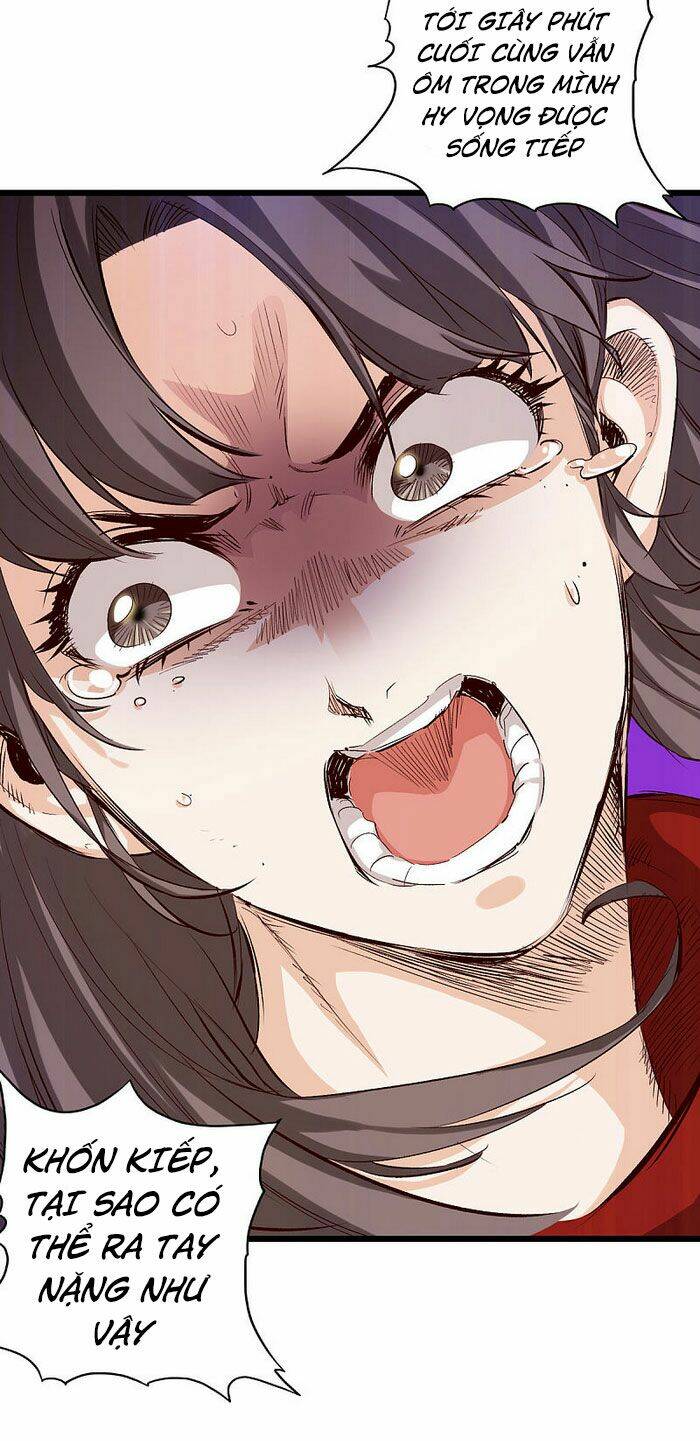 Thông Thiên Chi Lộ: Chapter 42