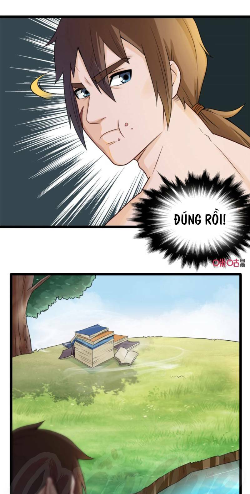 Tu Tiên Cuồng Thần: Chapter 35