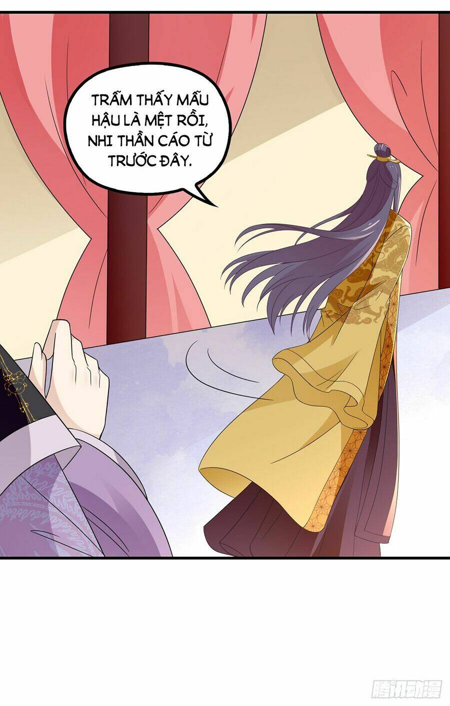 Vương Phi Thật Uy Vũ: Chapter 39.1