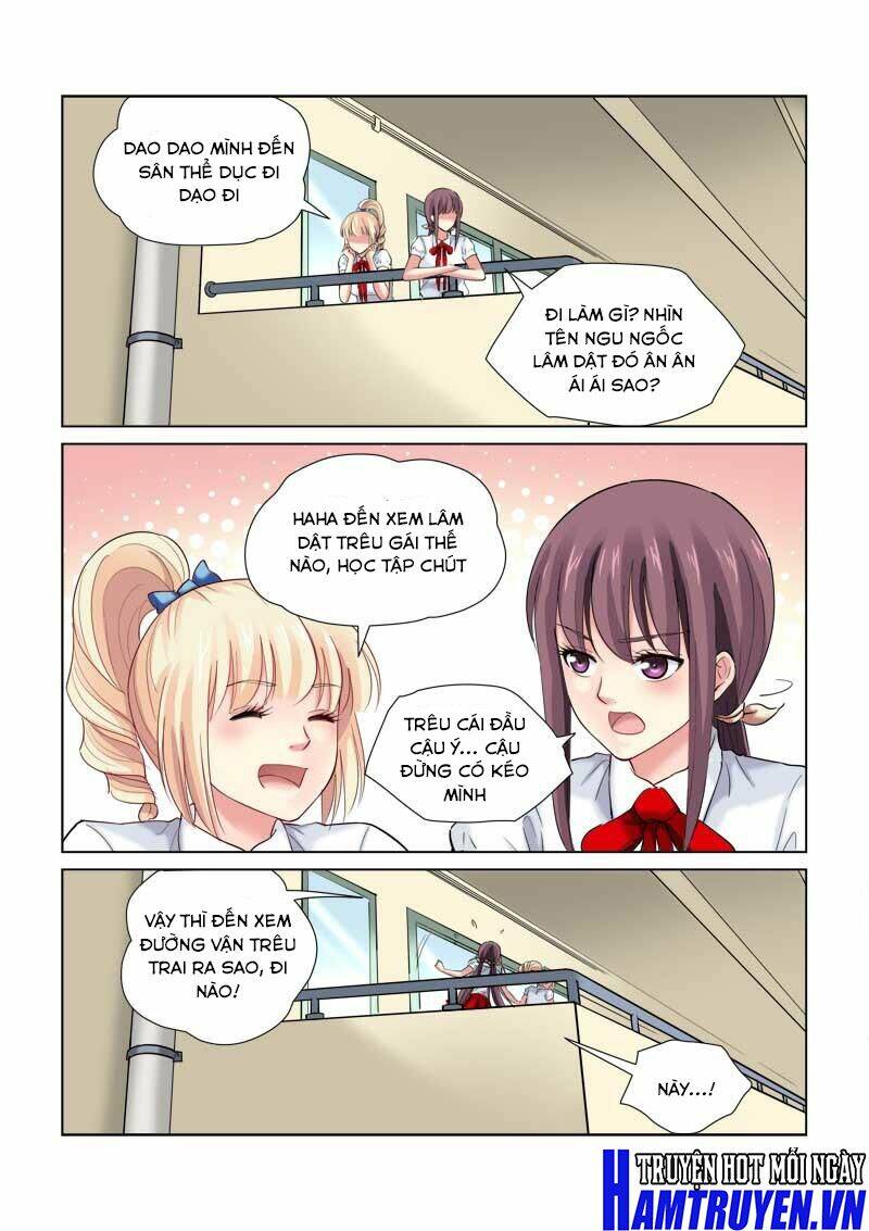 Cao Thủ Cận Vệ Của Hoa Khôi: Chapter 126