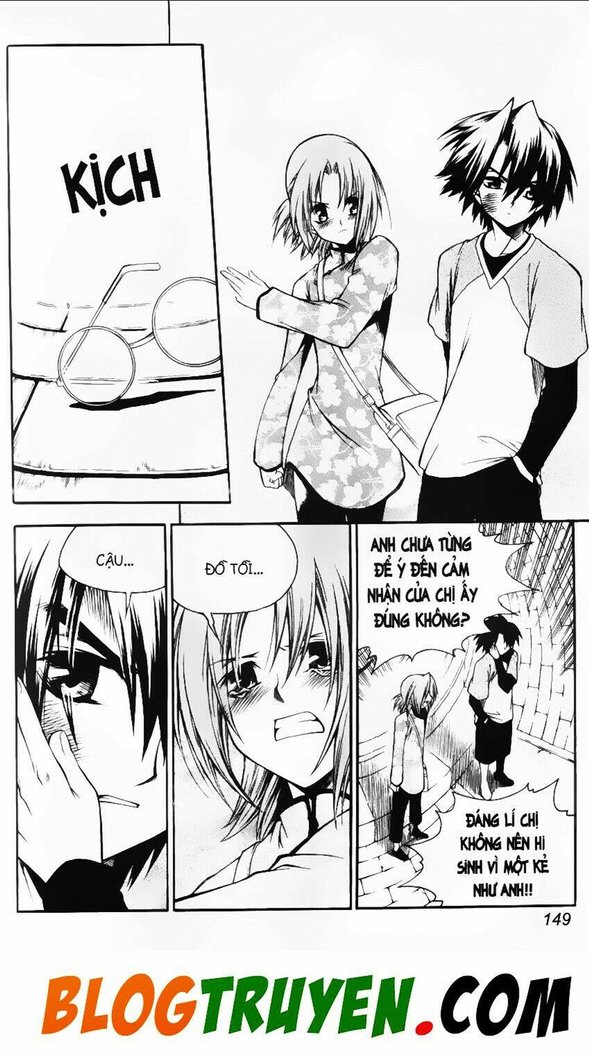 Yureka Lost Saga: Chapter 142