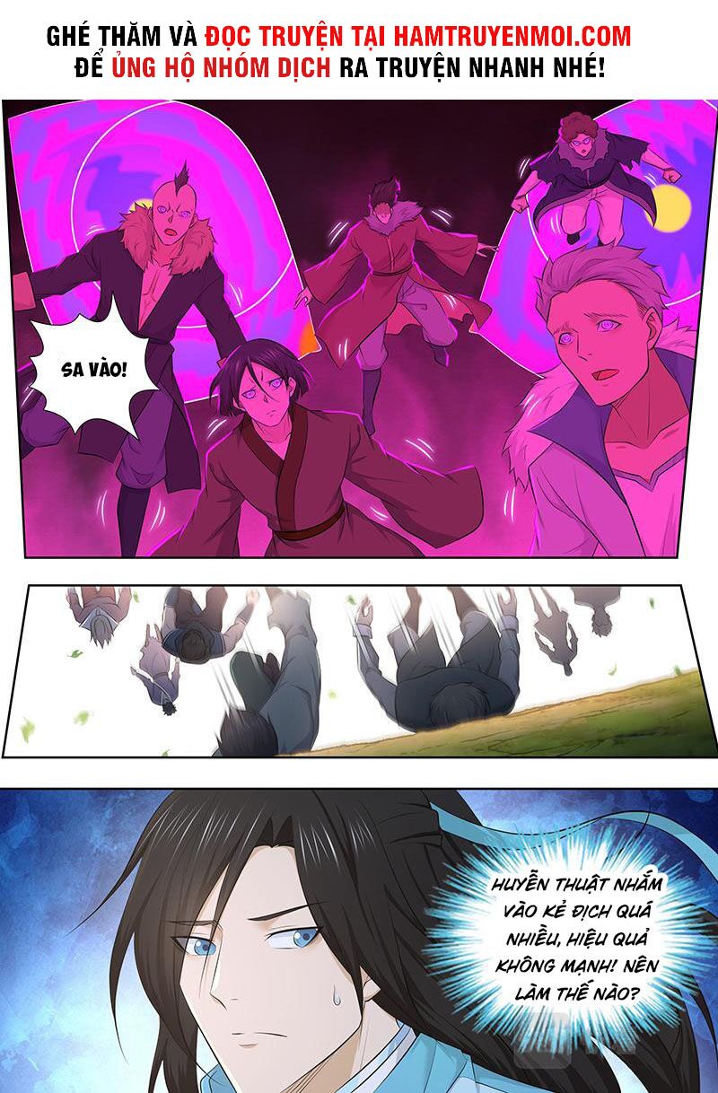 Vĩnh Hằng Chí Tôn: Chapter 320