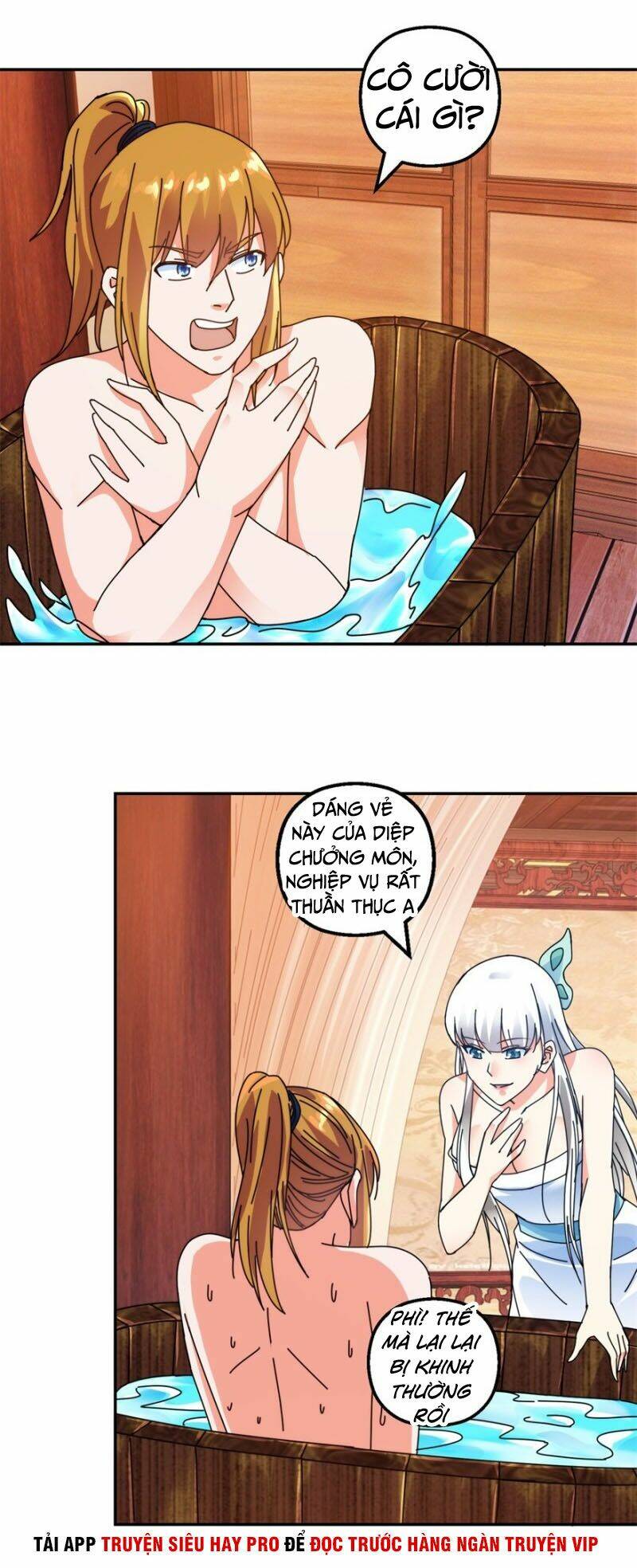 Sử Thượng Đệ Nhất Chưởng Môn: Chapter 118