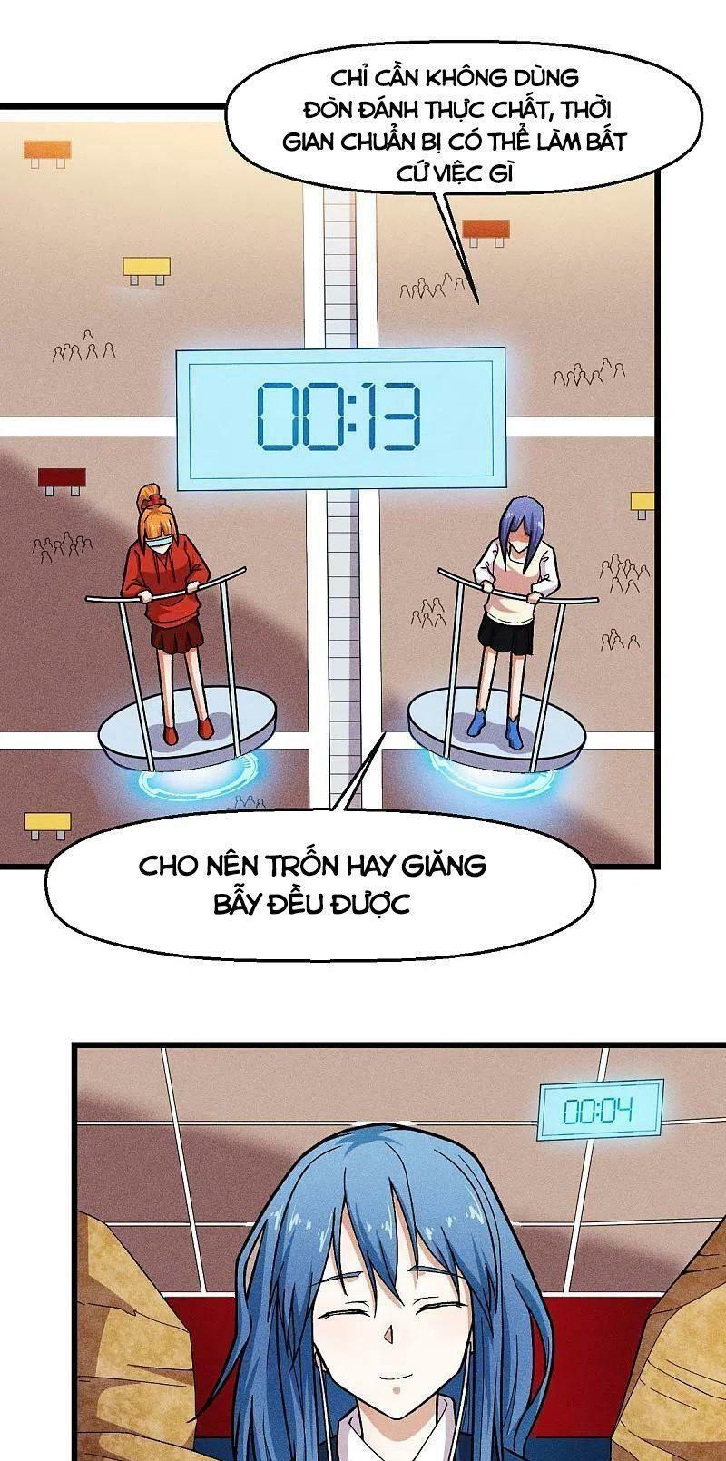 Vườn Trường Cuồng Sư Hệ Thống: Chapter 246