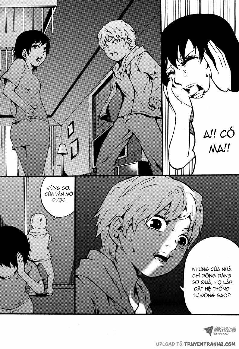 Nhân Quả Tuần Hoàn: Chapter 18.2