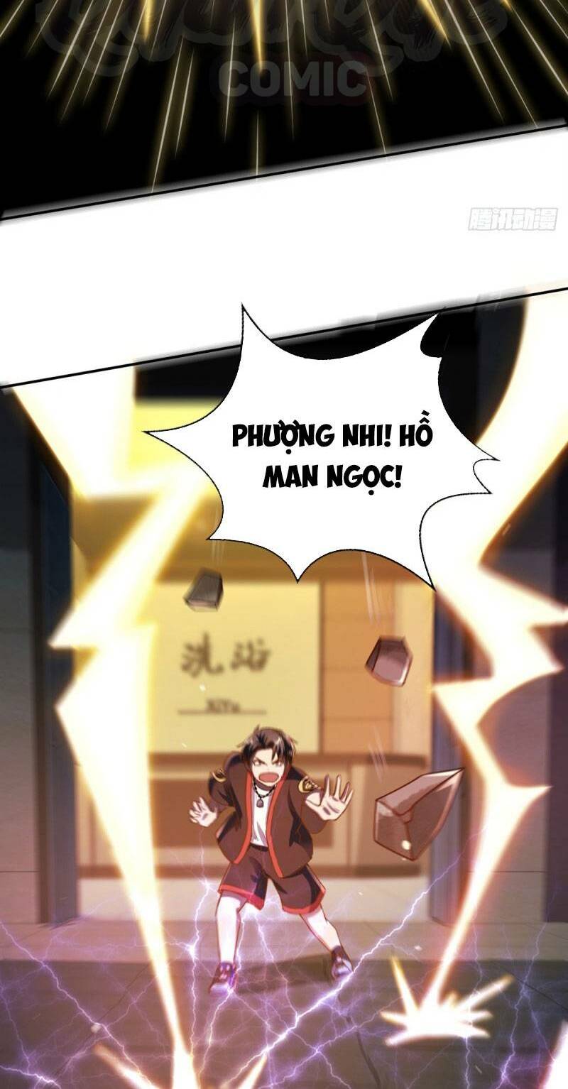 Thập Nhị Thiên Kiếp: Chapter 55