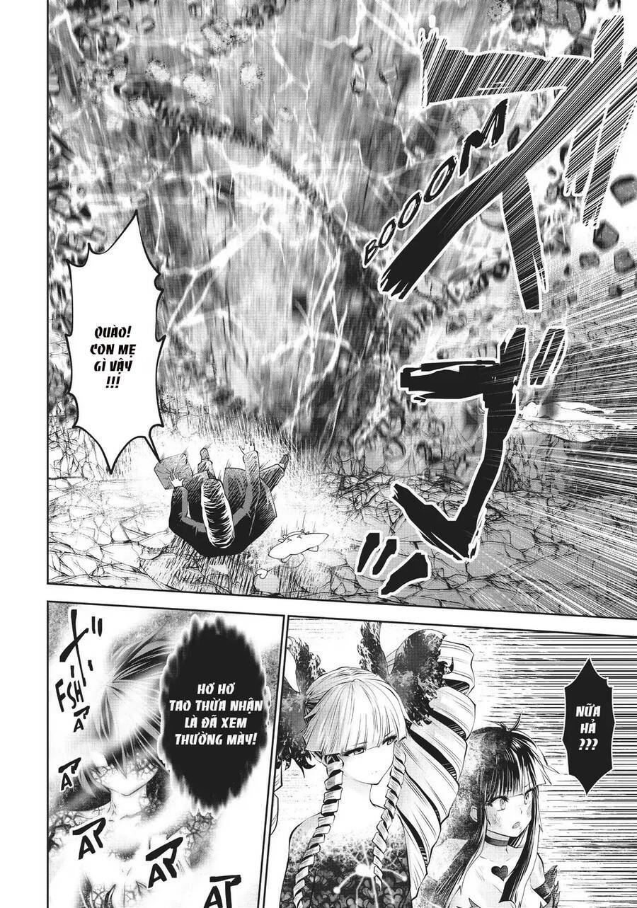 Siêu Bựa Nữ Nhân: Chapter 26