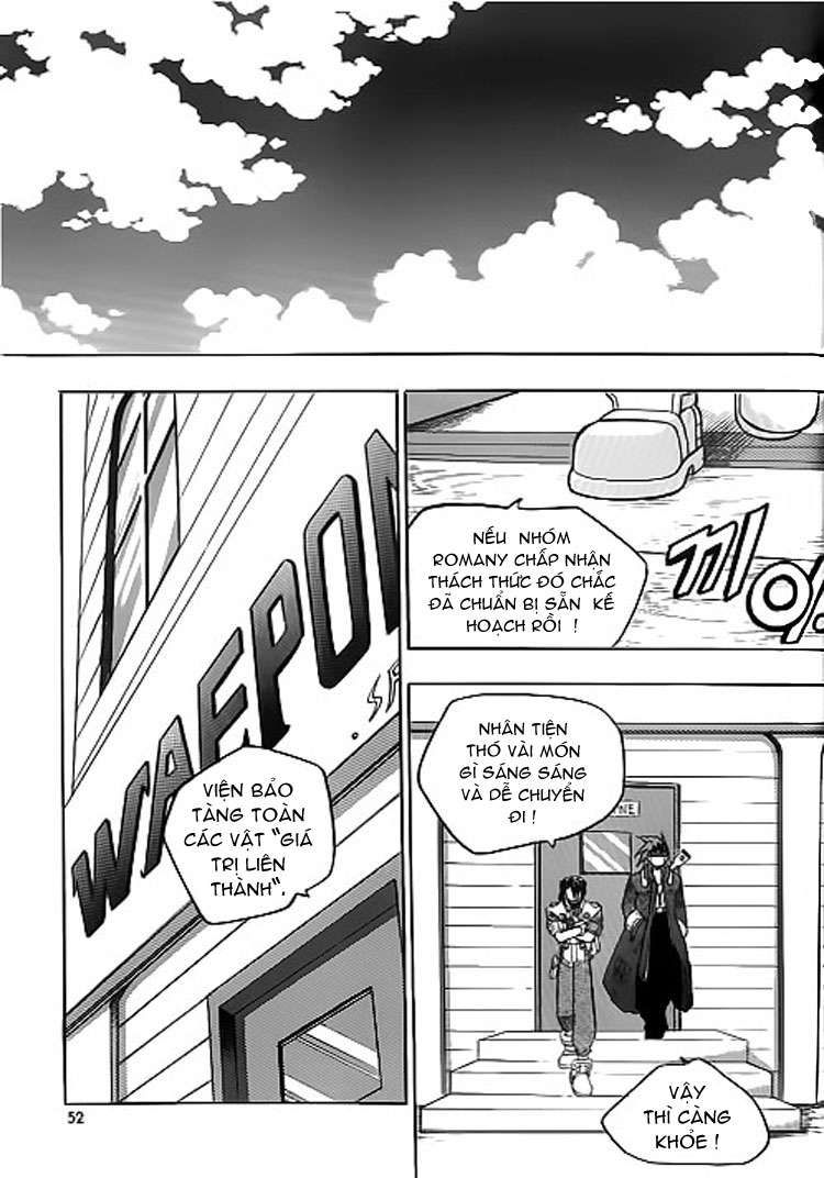 Tay Súng Miền Tây: Chapter 56