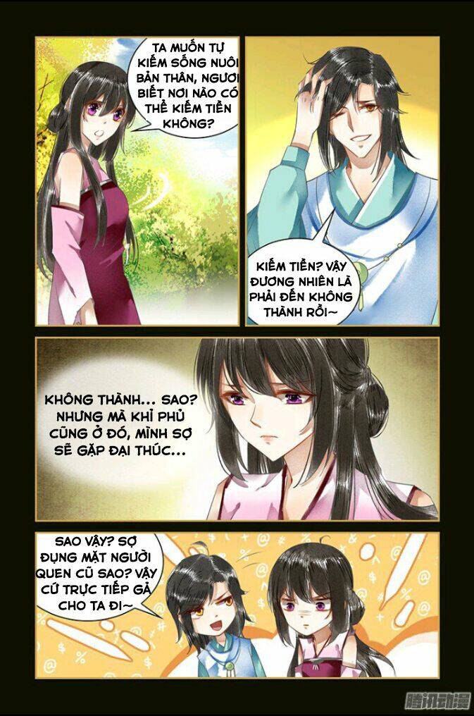 Sủng Phi Của Diêm Ma: Chapter 40