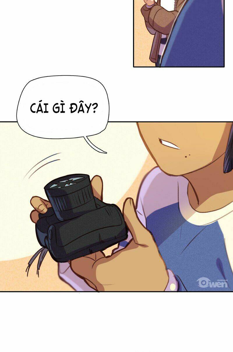 Lời Nguyền Lalin: Chapter 1