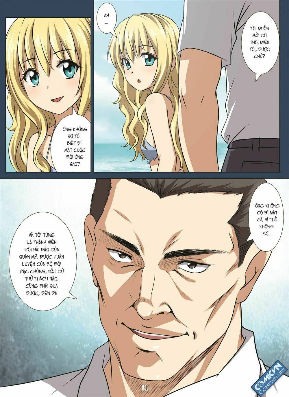 Bloody Girl: Chapter 20.9