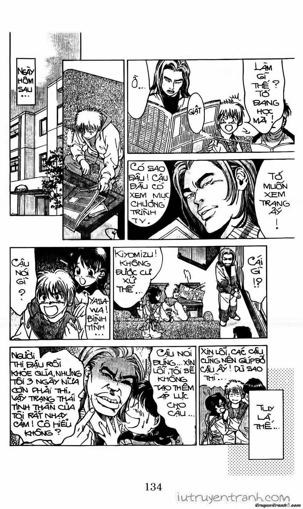 Mirano Nhà Tôi: Chapter 102