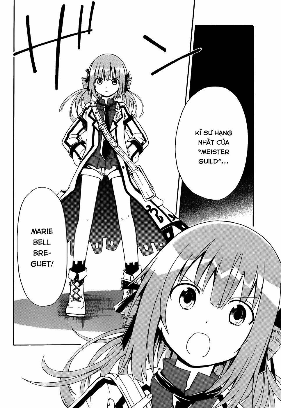 Clockwork Planet: Chapter 2
