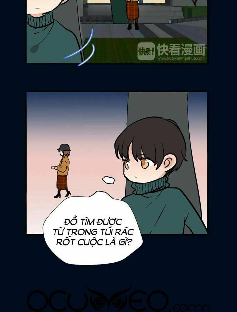 Mùi Hương Lãng Mạn: Chapter 91