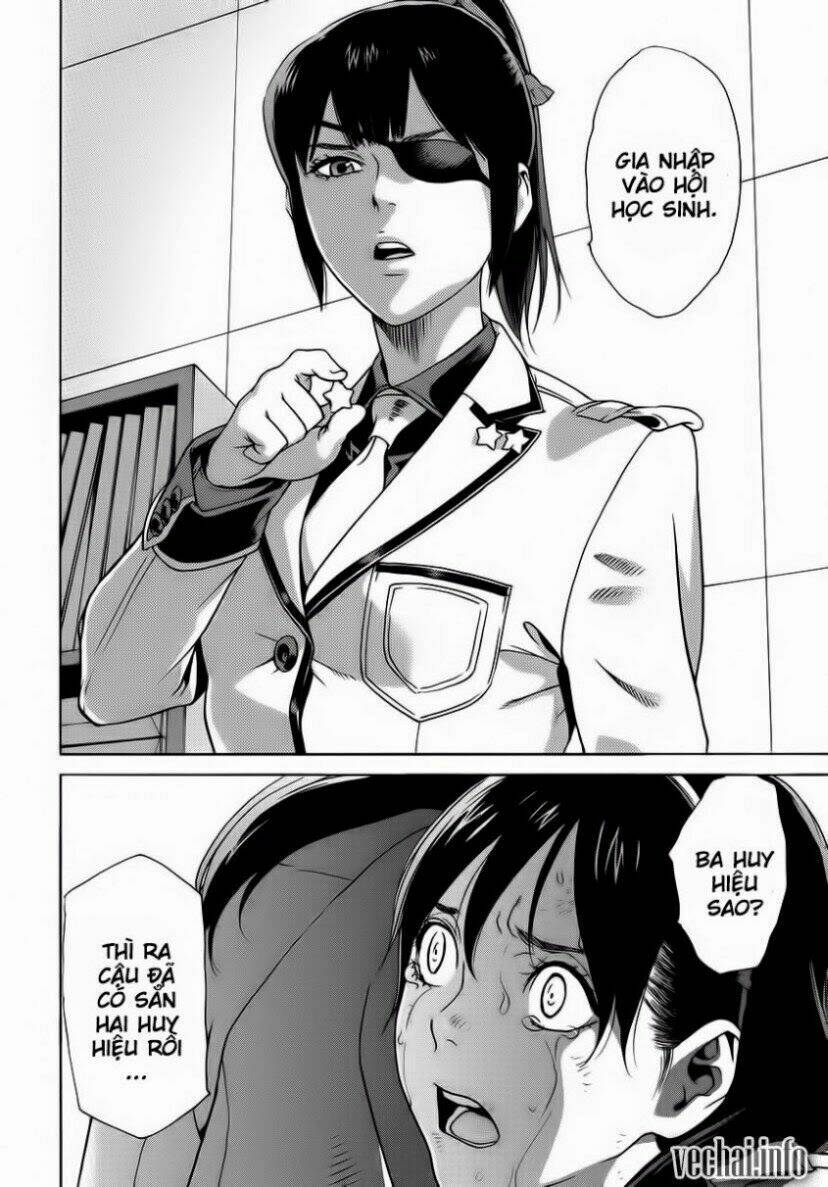 Tokyo Girl Destruction: Chapter 11