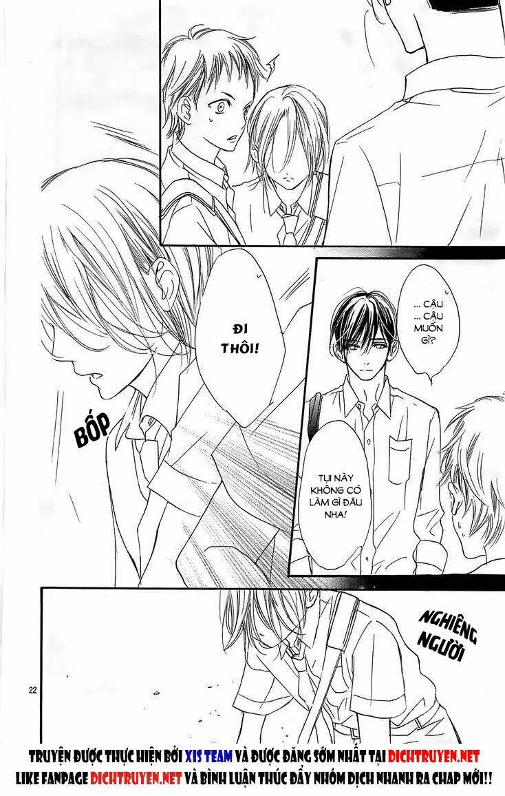 Boku Ni Hana No Melancholy: Chapter 53