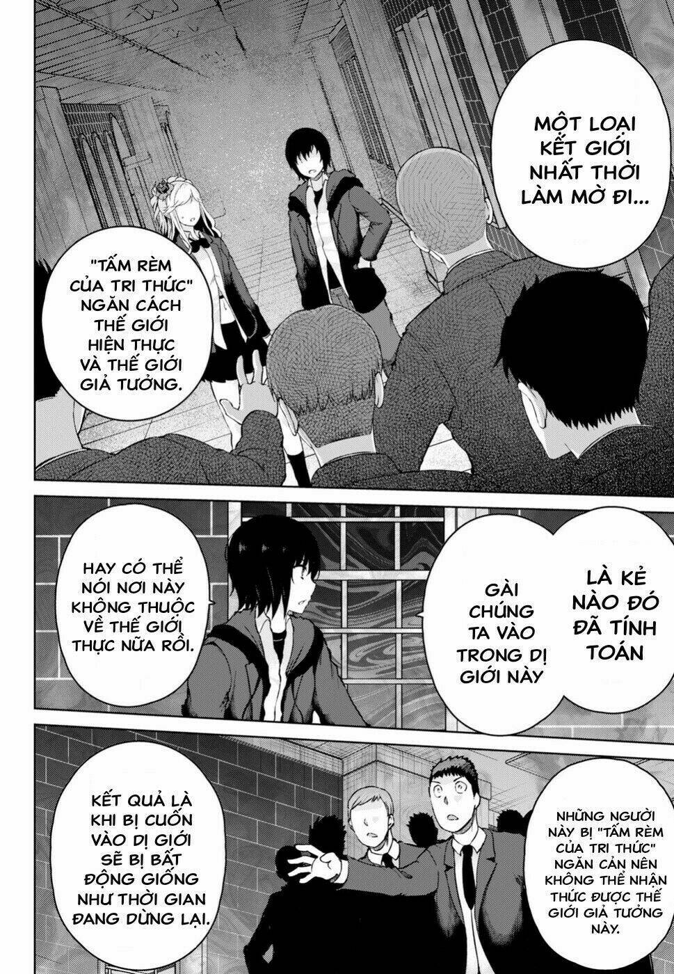 Last Round Arthurs: Chapter 5