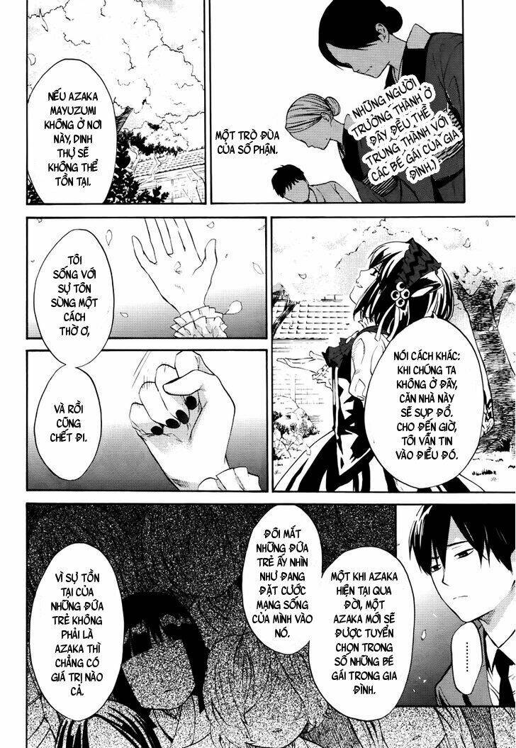 B.a.d. (Sakakibara Sousou): Chapter 5