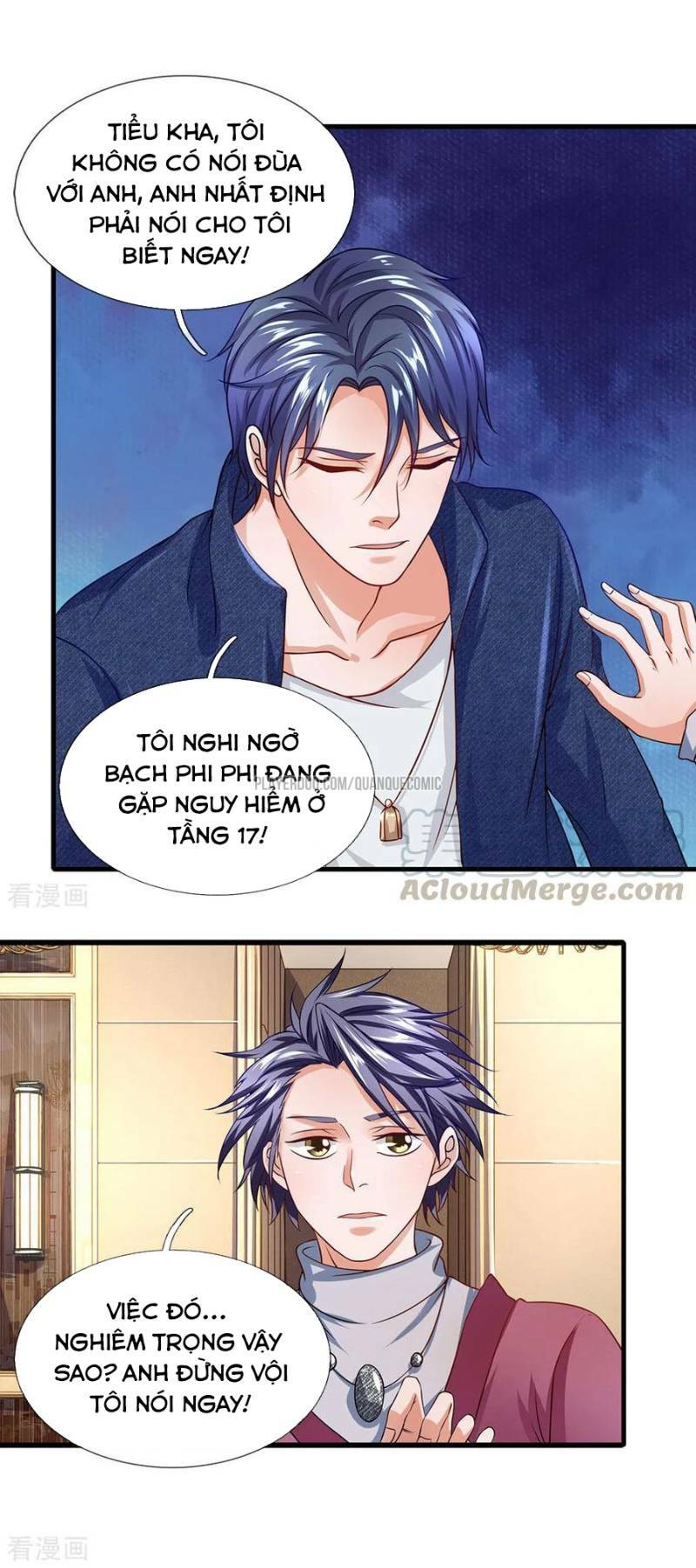 Chung Cực Binh Vương Tại Đô Thị: Chapter 51