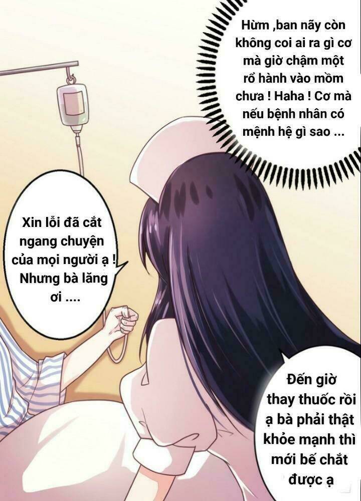 Tổng Tài Đã Cưới Em: Chapter 5