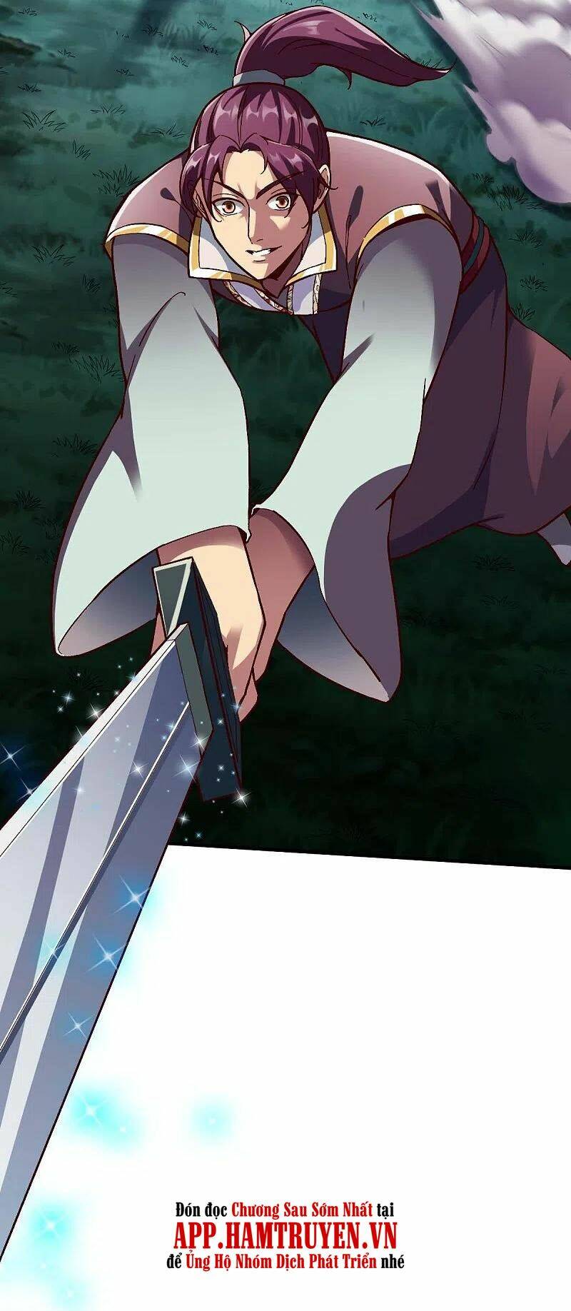 Chiến Đỉnh: Chapter 316