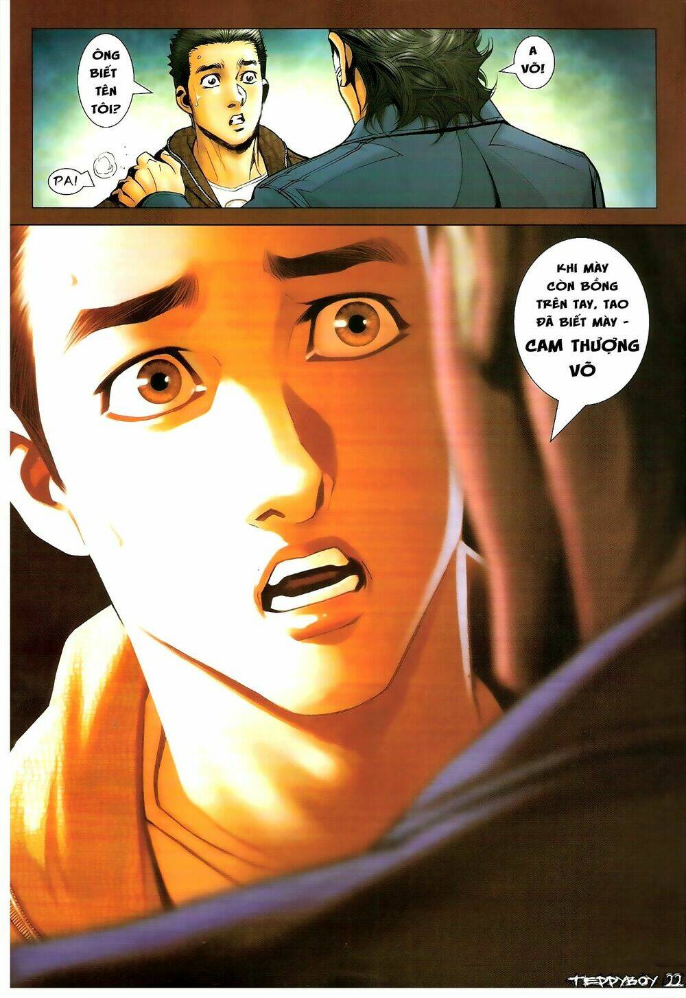 Người Trong Giang Hồ: Chapter 1300