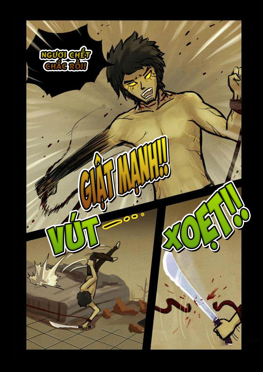 Zombie Brother: Chapter 10