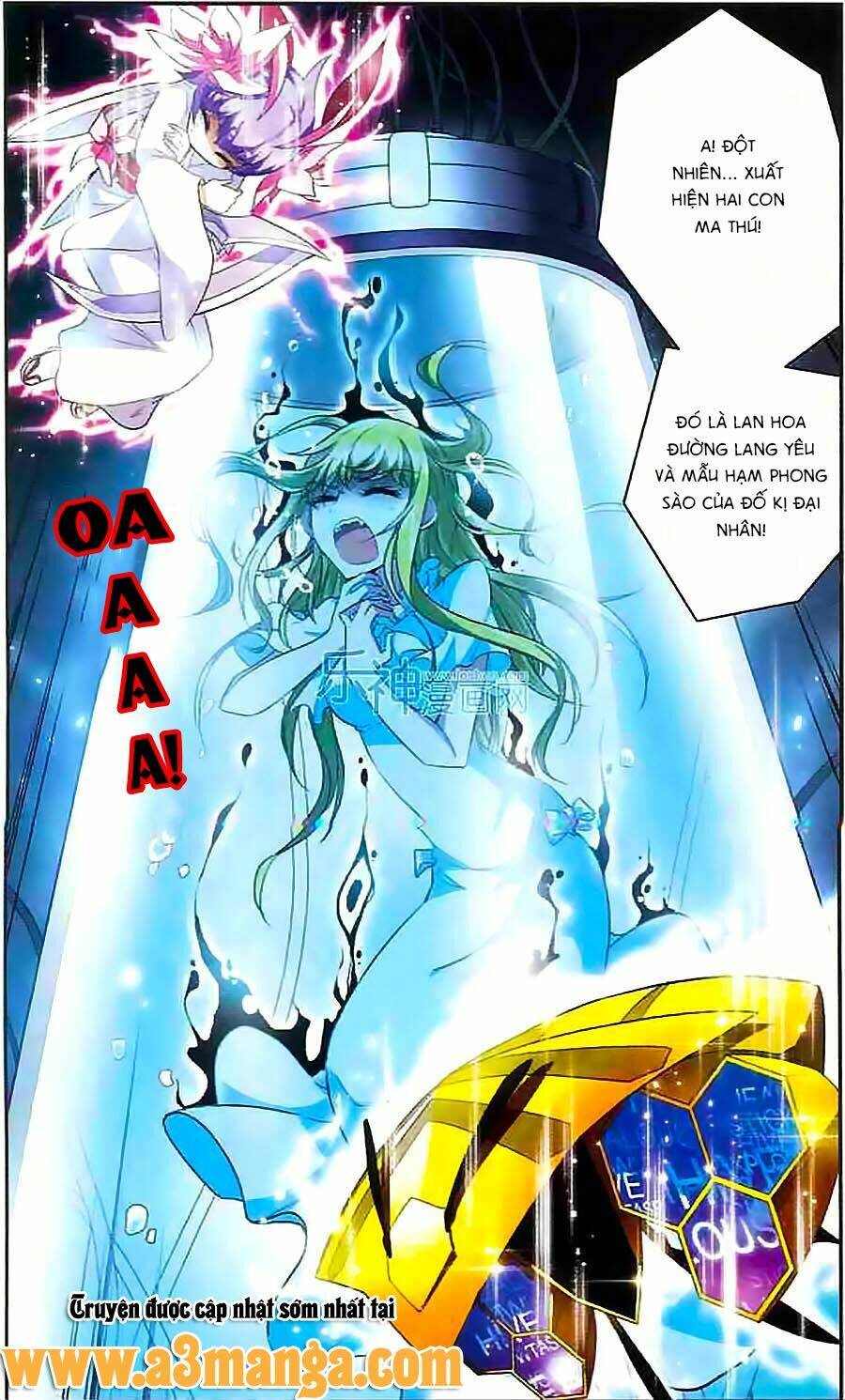 Ma Tạp Tiên Tông: Chapter 112