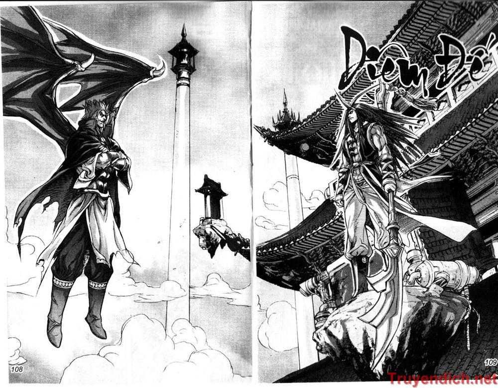Diêm Đế: Chapter 35.3