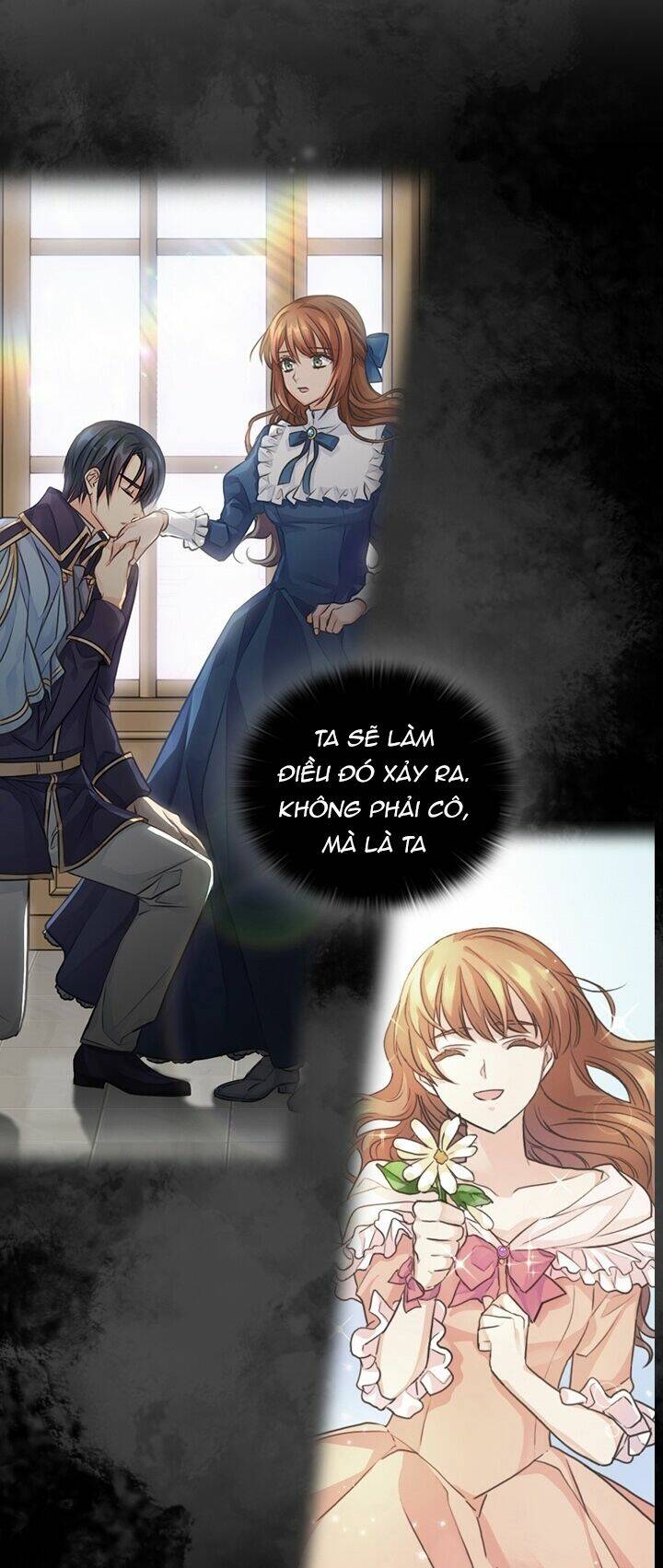 Tôi Đã Sẵn Sàng Để Trở Thành Hoàng Hậu: Chapter 4