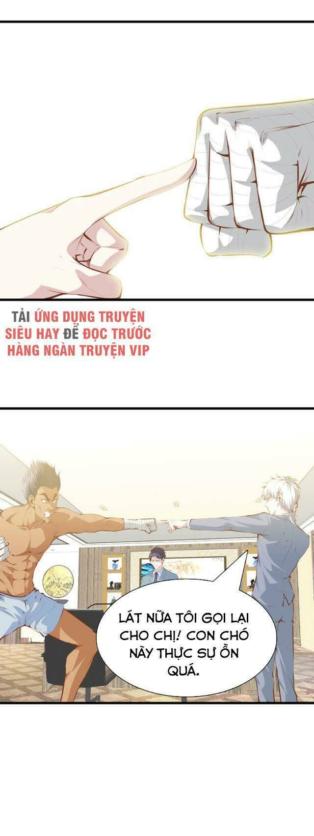 Đô Thị Chí Tôn: Chapter 107