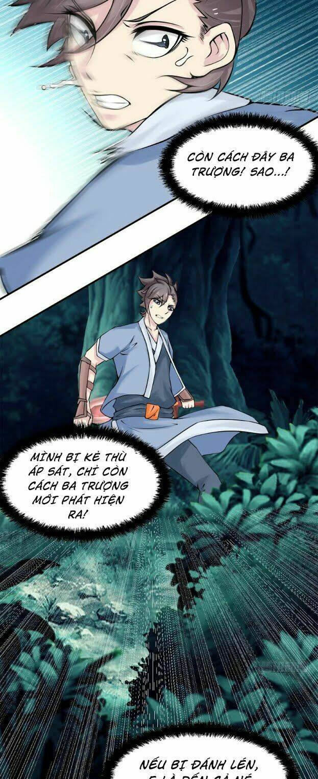 Cực Vũ Huyền Đế: Chapter 11