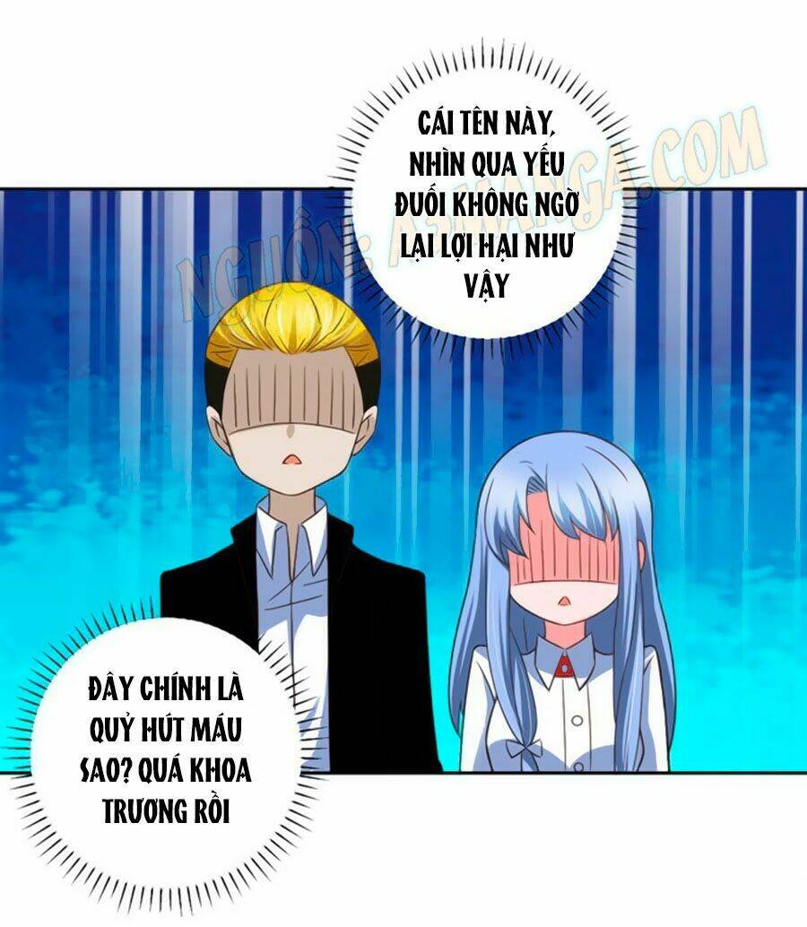 Người Yêu Khát Máu Của Tôi: Chapter 34